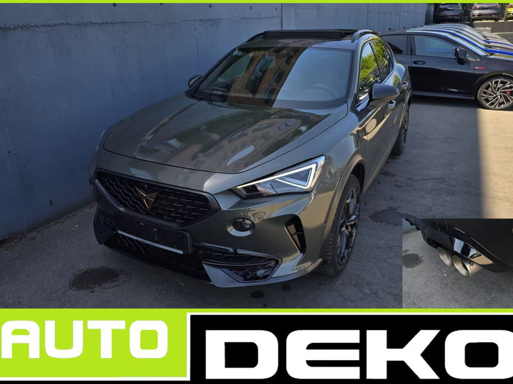 Cupra Formentor 2.0 TSI DSG VZ