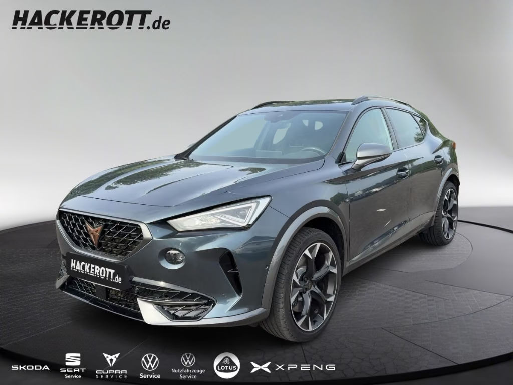 Cupra Formentor 2.0 TSI VZ