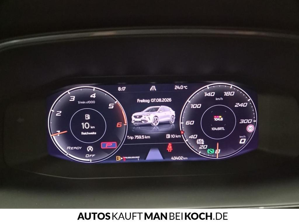 Cupra Formentor