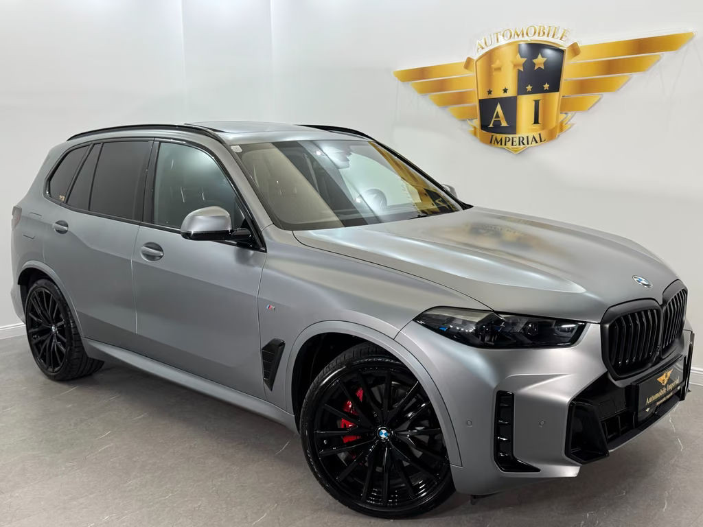 BMW X5 xDrive