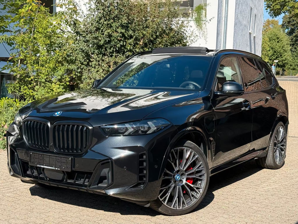 BMW X5 50e xDrive"M Sport"Pano/Luft/360°/H&K/HUD/22Z