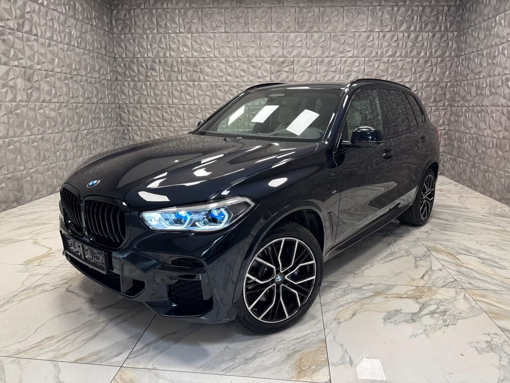 BMW X5 M-Sport xDrive Individual