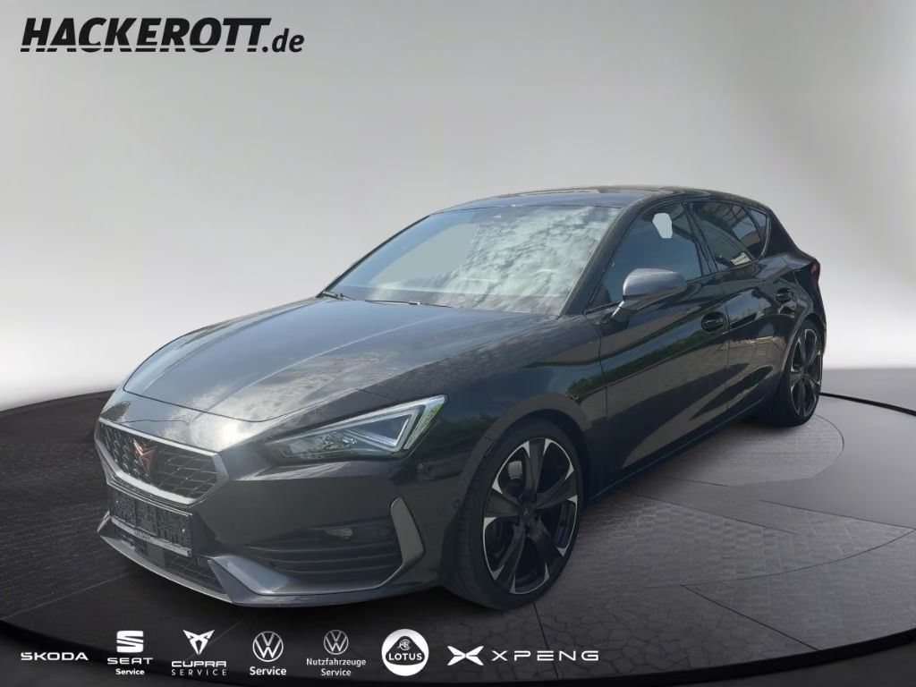 Cupra Leon 2.0 TSI VZ