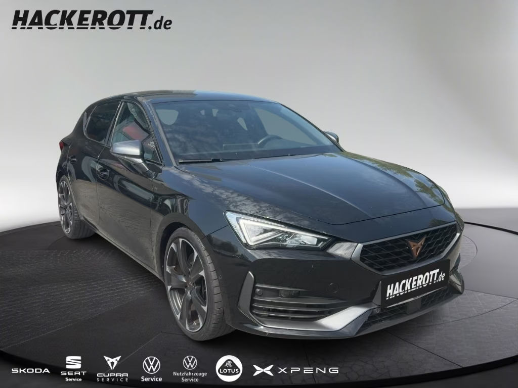 Cupra Leon