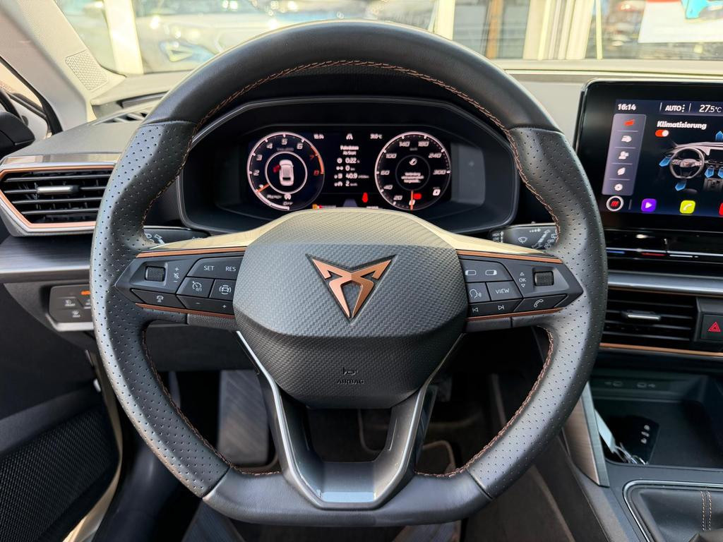 Cupra Leon