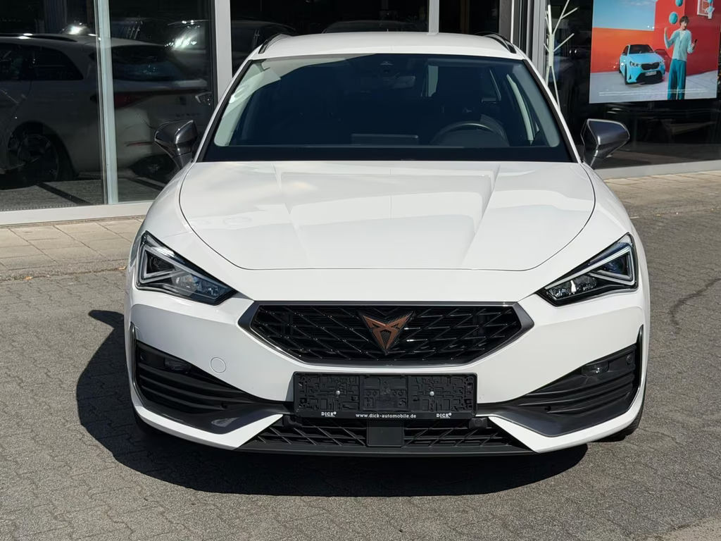Cupra Leon