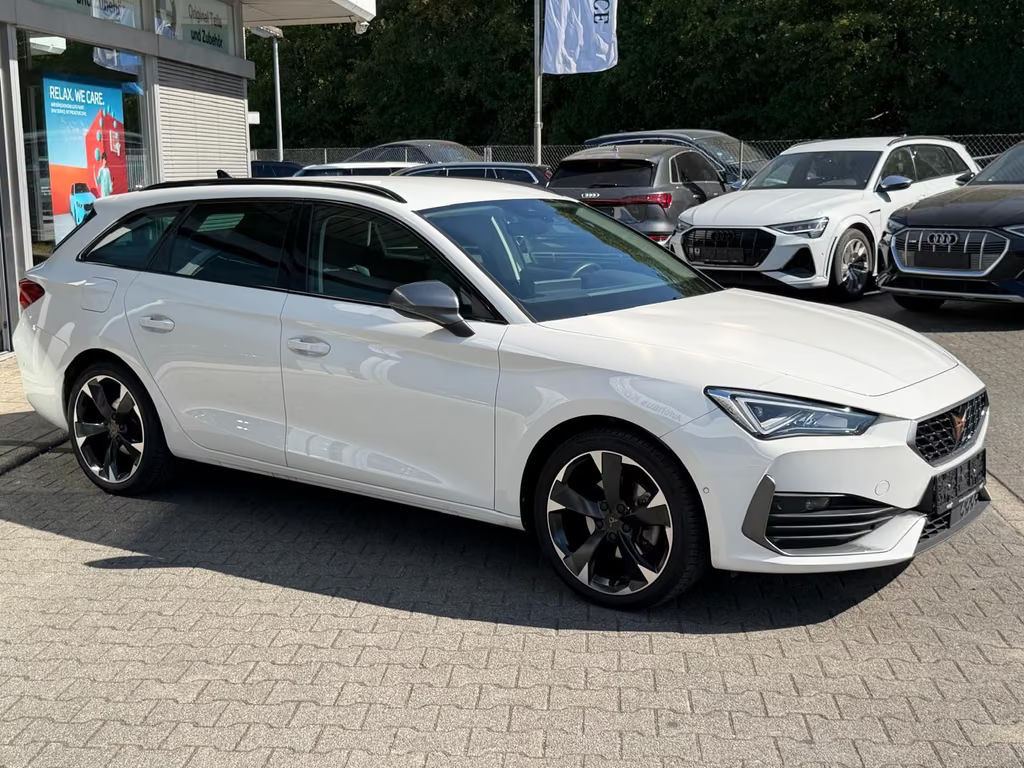 Cupra Leon