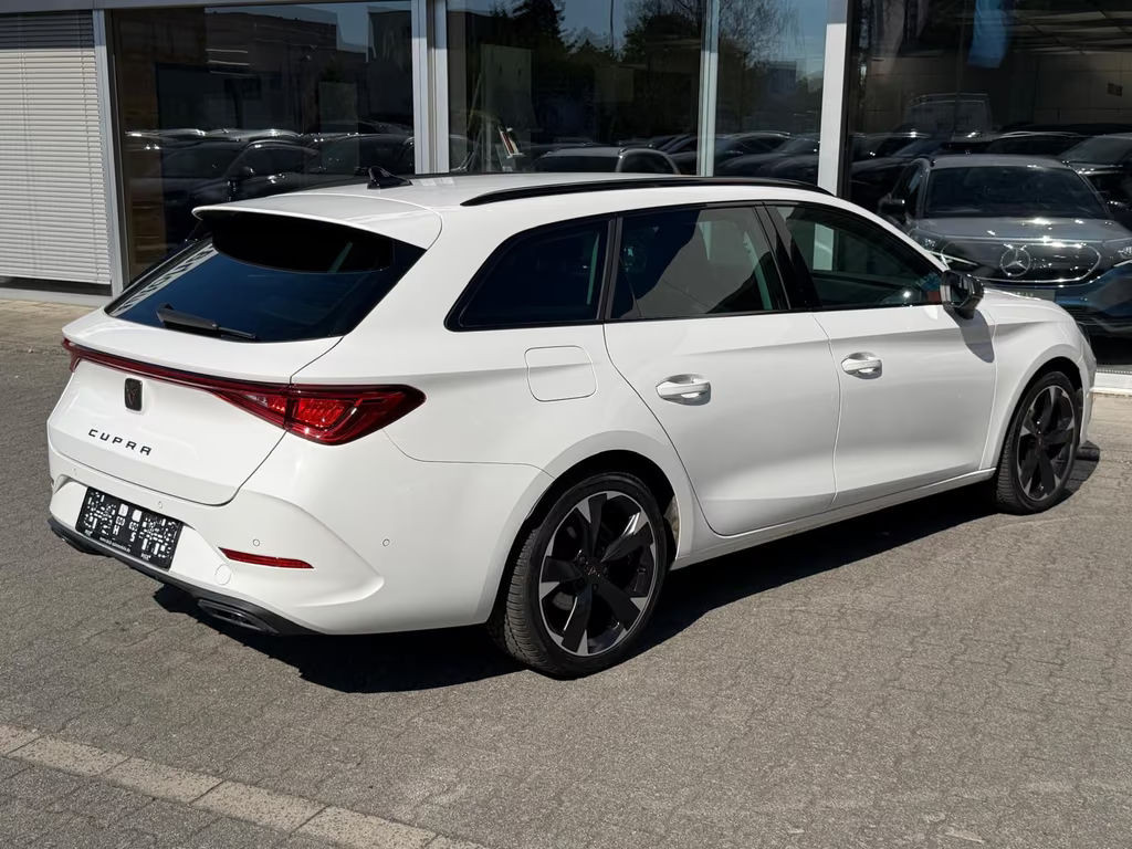 Cupra Leon
