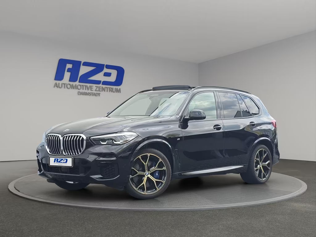 BMW X5 M-Sport xDrive