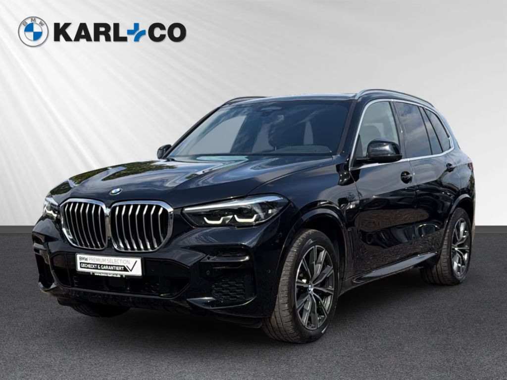BMW X5 M-Sport xDrive30d