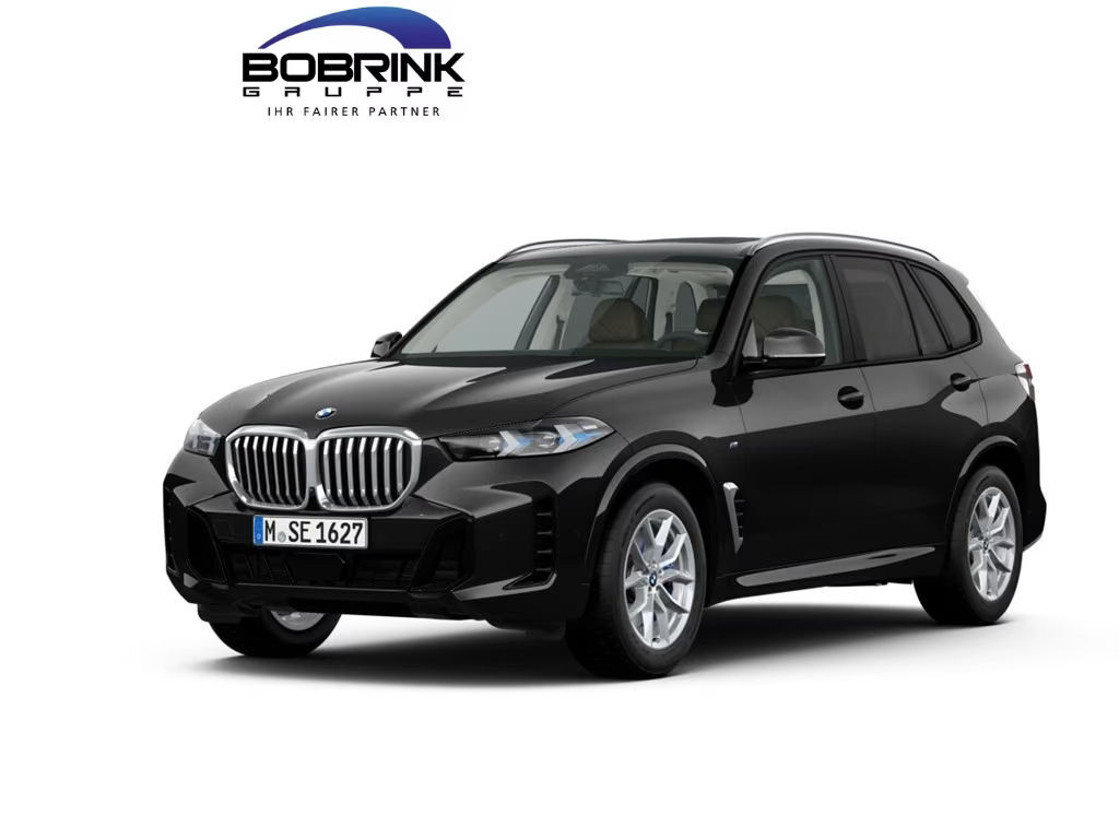 BMW X5 M-Sport xDrive