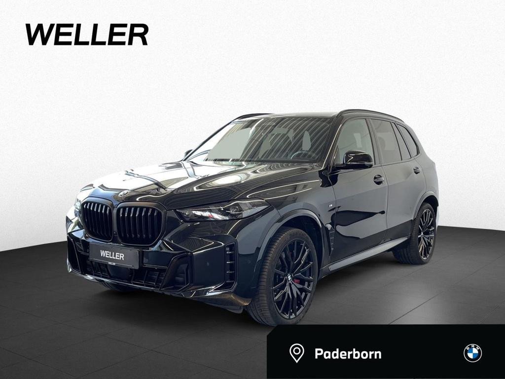 BMW X5 M-Sport xDrive