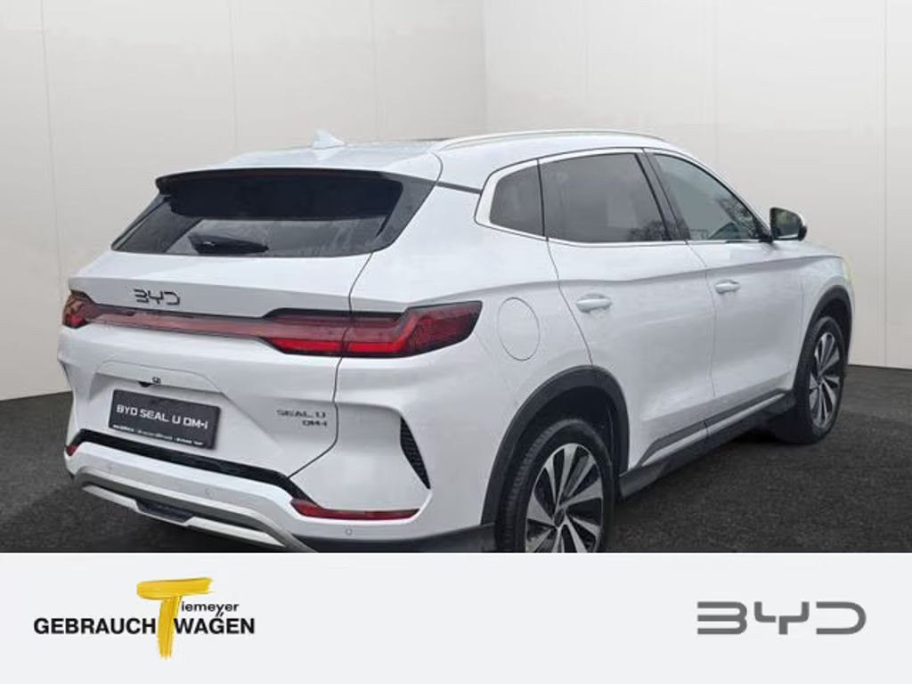 BYD Seal U