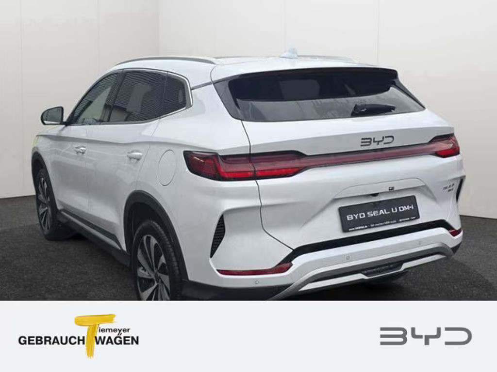 BYD Seal U