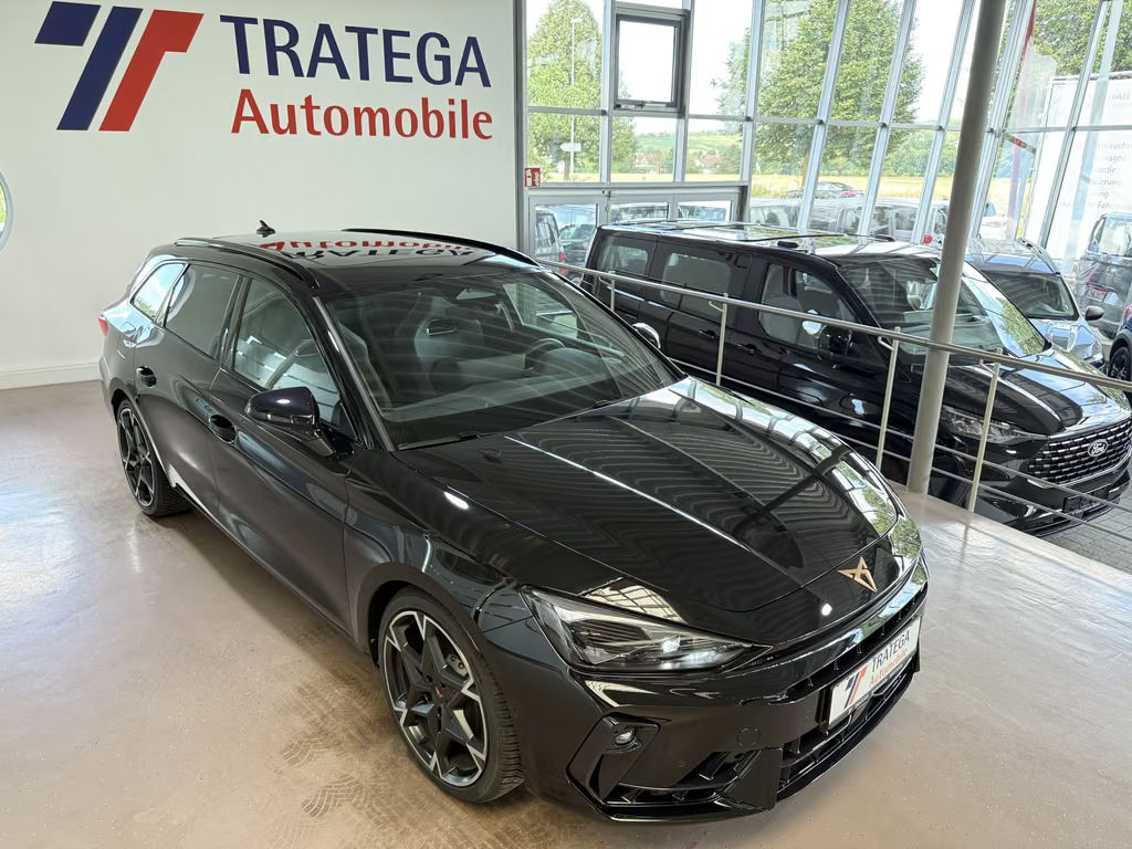 Cupra Leon