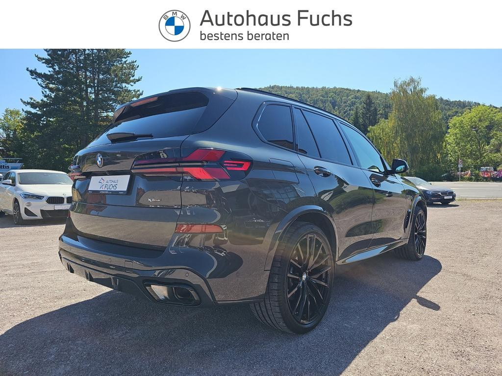 BMW X5 M-Sport xDrive