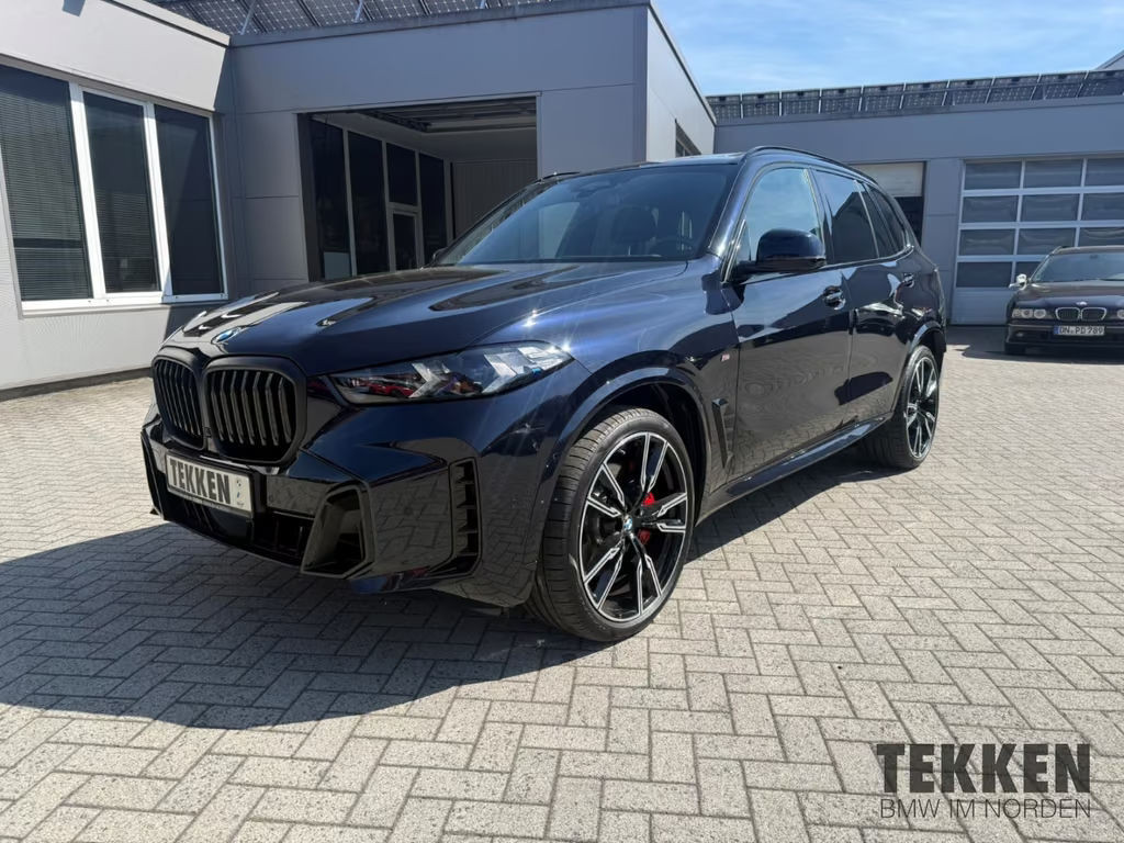 BMW X5 M-Sport