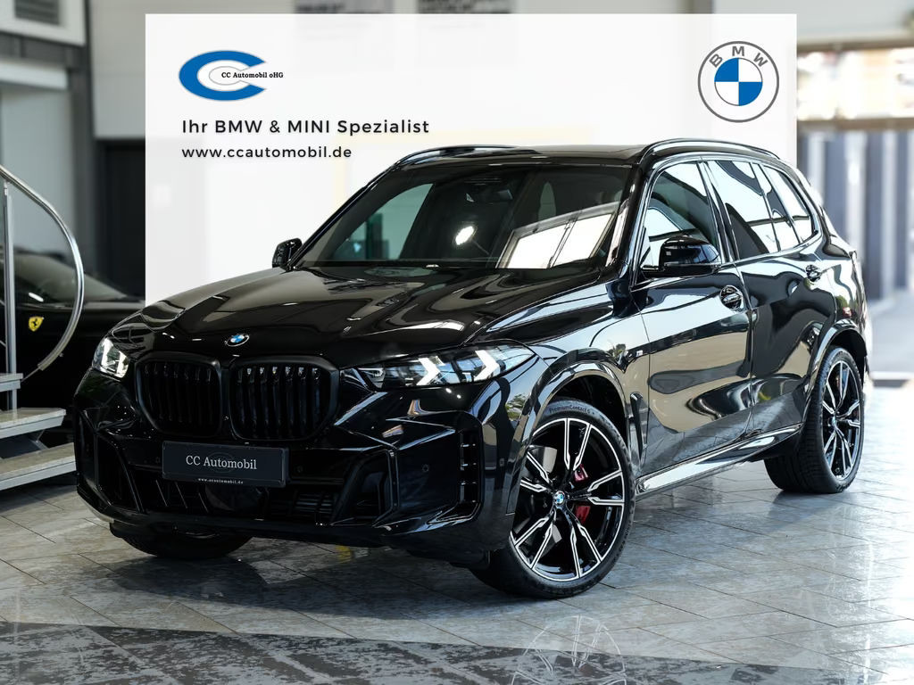 BMW X5 M-Sport xDrive40d