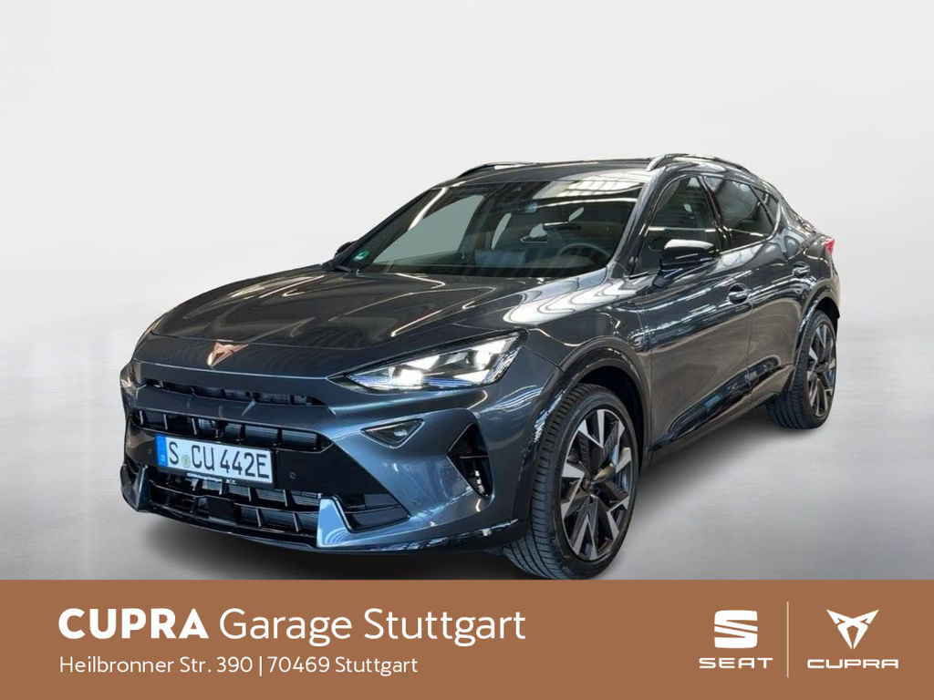 Cupra Formentor VZ e-Hybrid