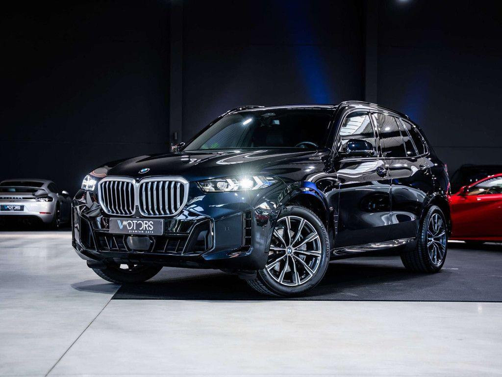 BMW X5 xDrive30d