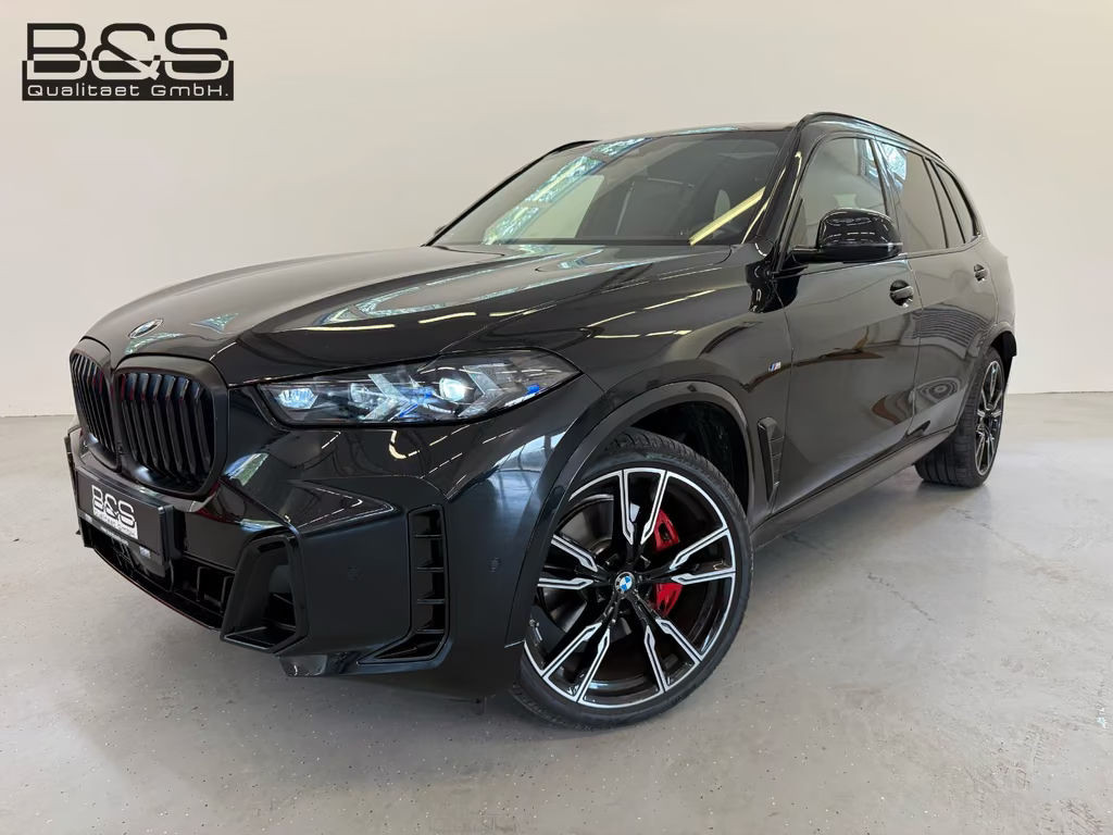 BMW X5 M-Sport xDrive