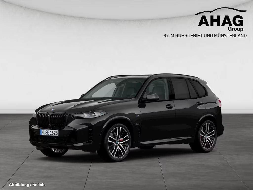 BMW X5 xDrive30d
