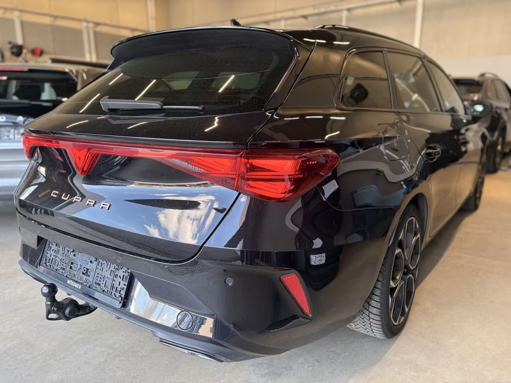Cupra Leon