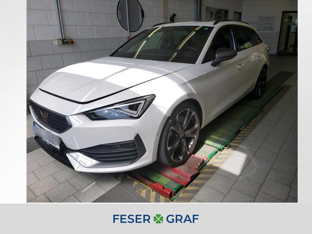 Cupra Leon Sportstourer 2.0 TSI VZ