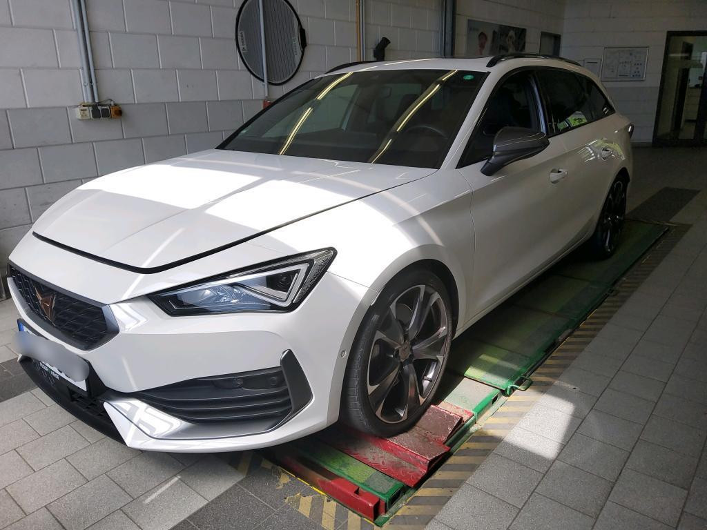 Cupra Leon
