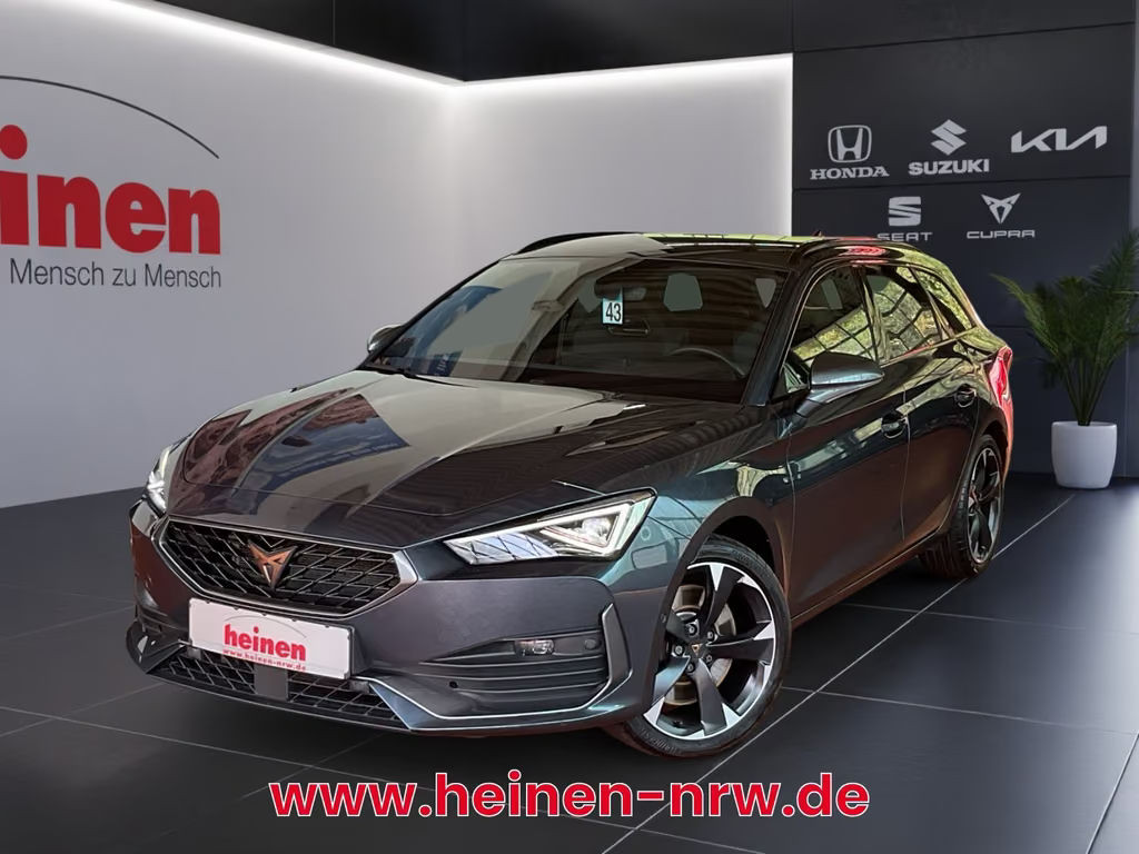Cupra Leon Sportstourer 2.0 TSI DSG