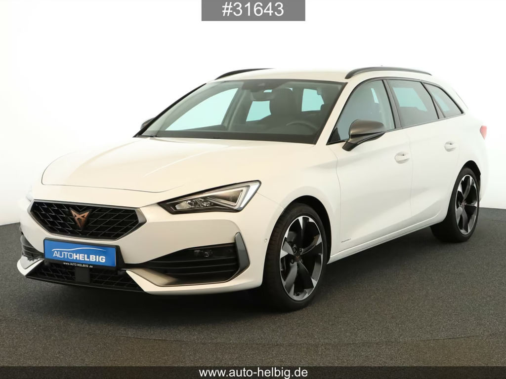 Cupra Leon Sportstourer 2.0 TDI
