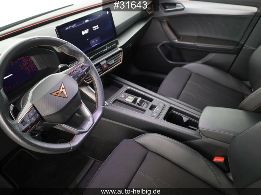Cupra Leon