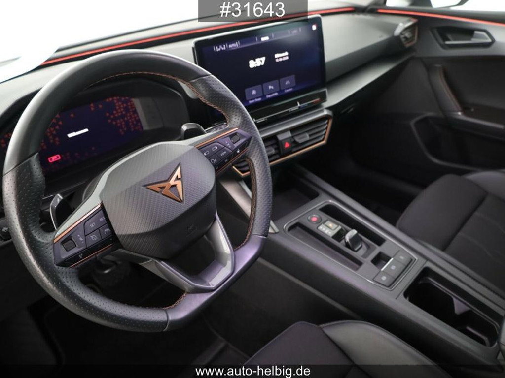 Cupra Leon