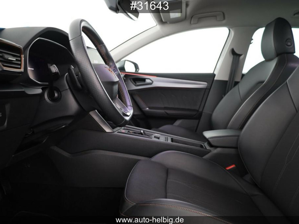 Cupra Leon