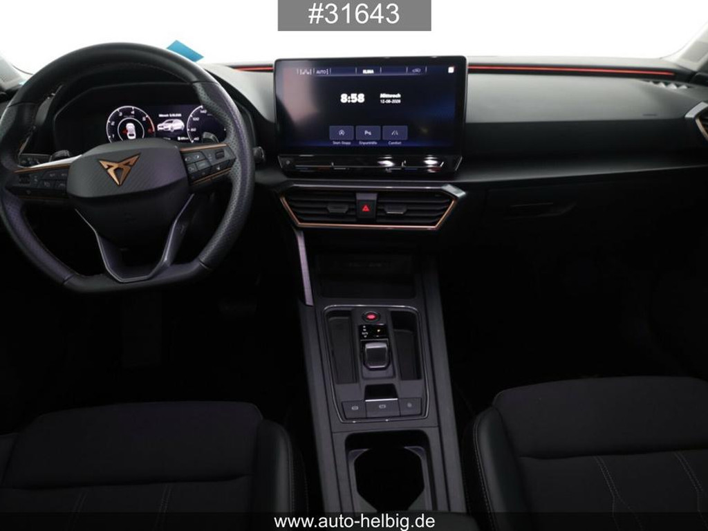 Cupra Leon