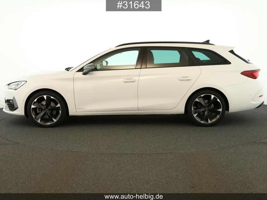 Cupra Leon