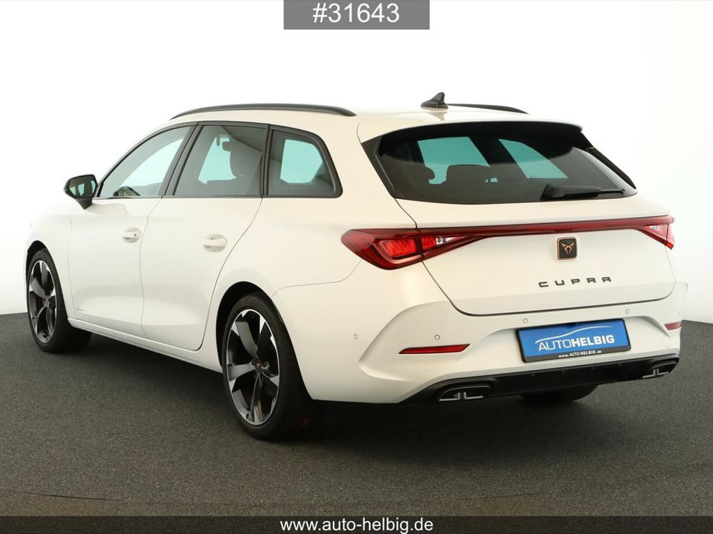 Cupra Leon