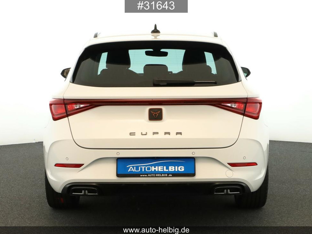Cupra Leon