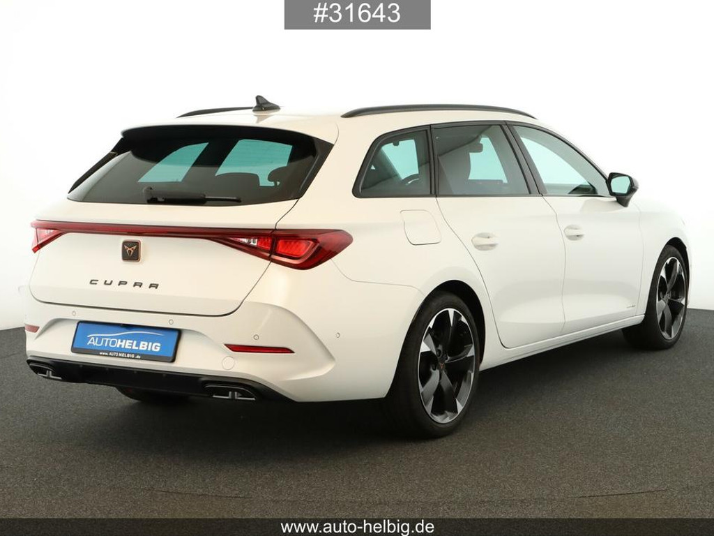Cupra Leon