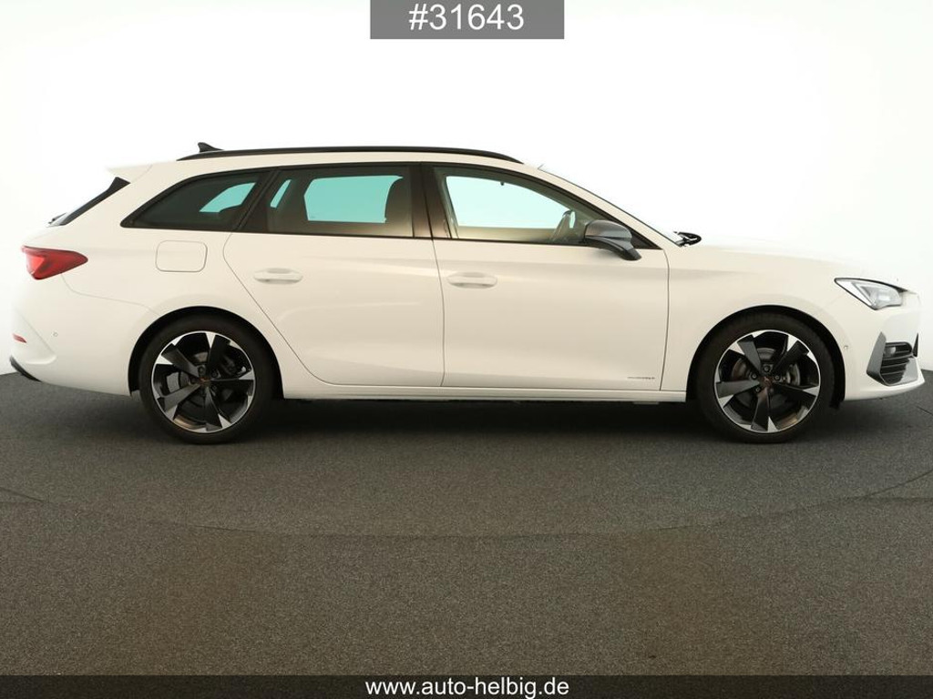 Cupra Leon