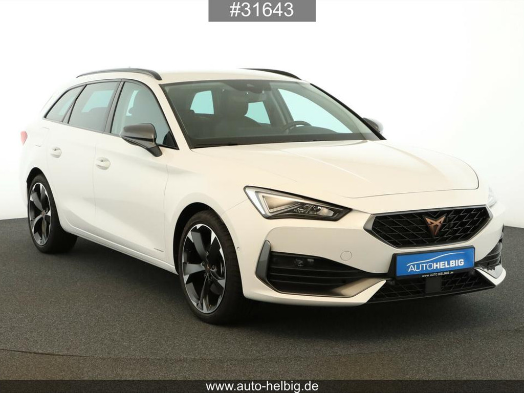 Cupra Leon