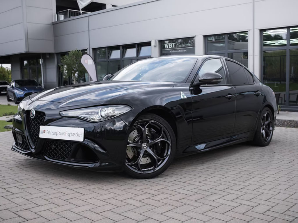 Alfa Romeo Giulia