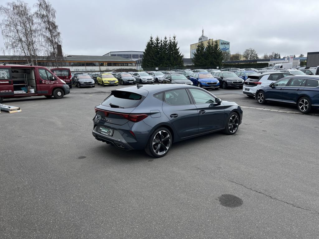 Cupra Leon