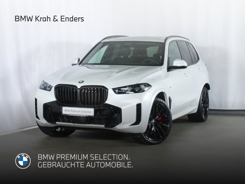 BMW X5 M-Sport