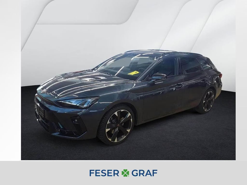 Cupra Leon Sportstourer DSG 2.0 TDI