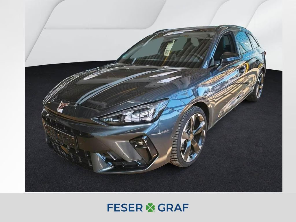 Cupra Leon Sportstourer DSG 2.0 TDI