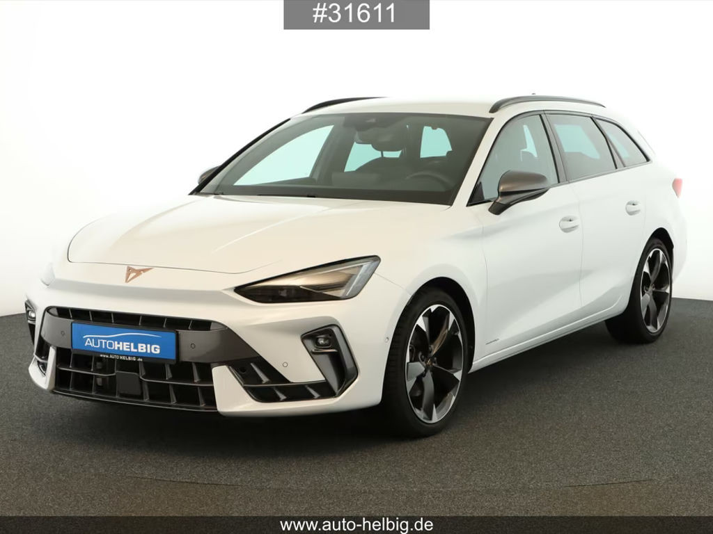 Cupra Leon Sportstourer