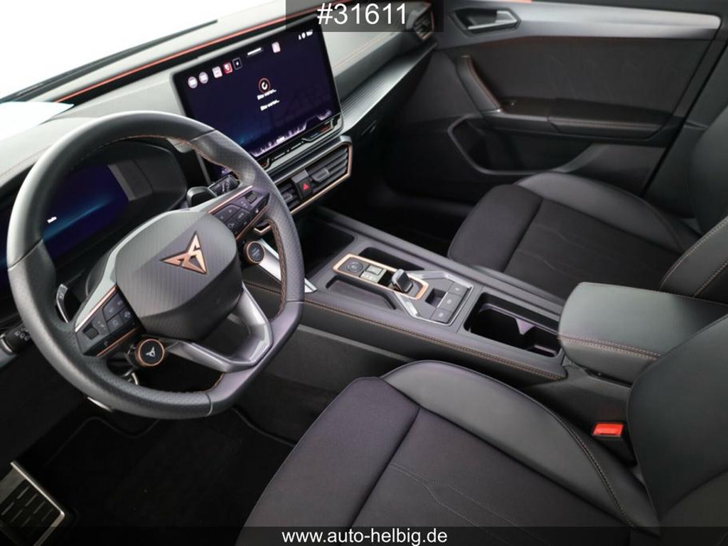 Cupra Leon