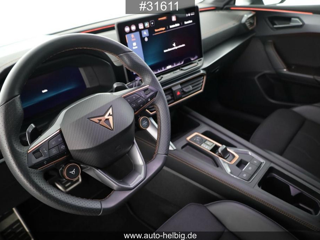 Cupra Leon