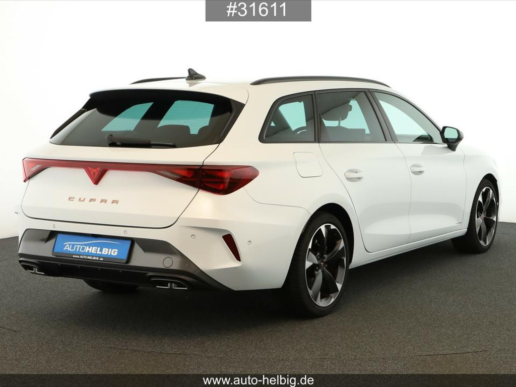 Cupra Leon